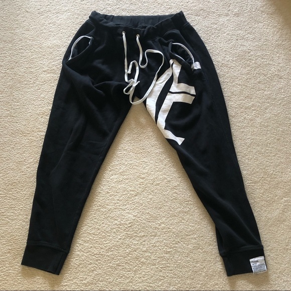 Equalnox Clothing Co. Pride Joggers Black and White size XXL - Picture 1 of 6